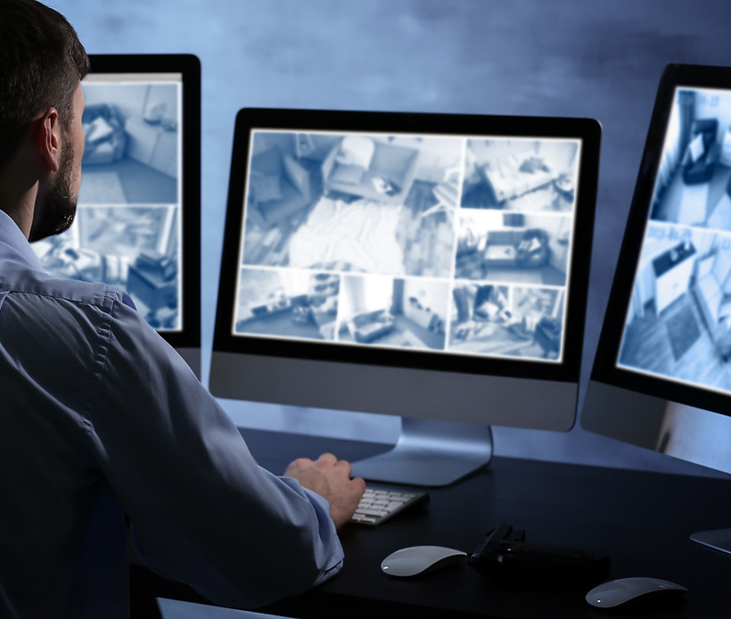 Security Monitor Setup