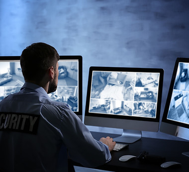 Configuration du moniteur de sécurité