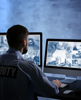 Security Room