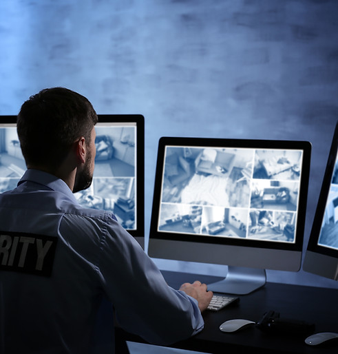 Security Room