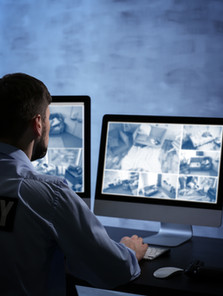 Personal de seguridad