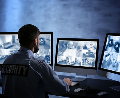 Security Monitor Setup
