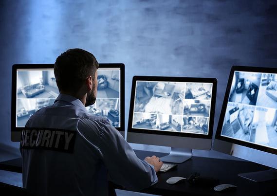 Security Room