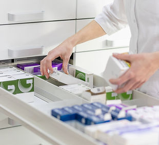 Apotheker / Medikamente
