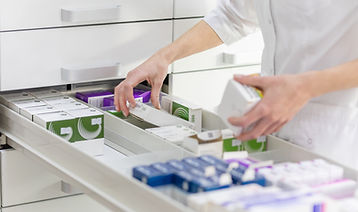 Boîtes à pharmacie
