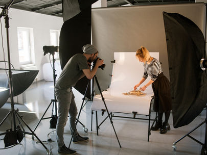 Product Photography Process - Techniques & Tips