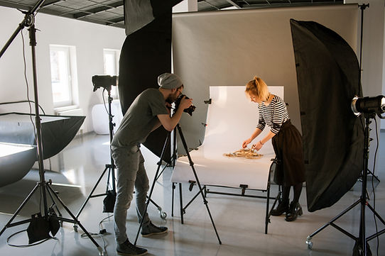 Studio shooting Product Chicago