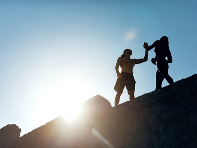 “THAT’S IT! I'M DONE WITH THIS ***&^ job!” ALAN YELLS AS HE STORMS OUT OF THE OFFICE.  