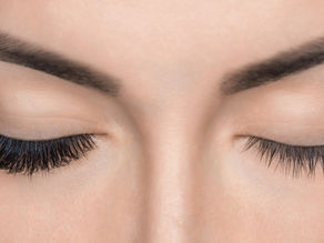 Wimpernlifting - Lift it up