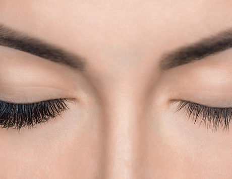 Make-up-Versuche