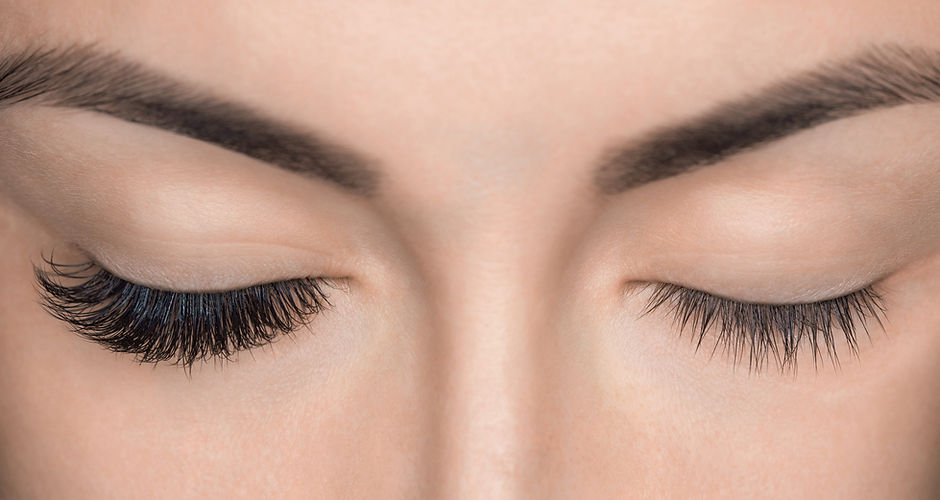 Ensayos de maquillaje