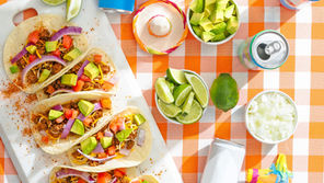 8/27 Senior Central's Community Café, a project by the Grateful Undead