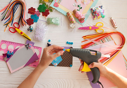 Ambachten activiteit