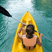 Kayak Boat