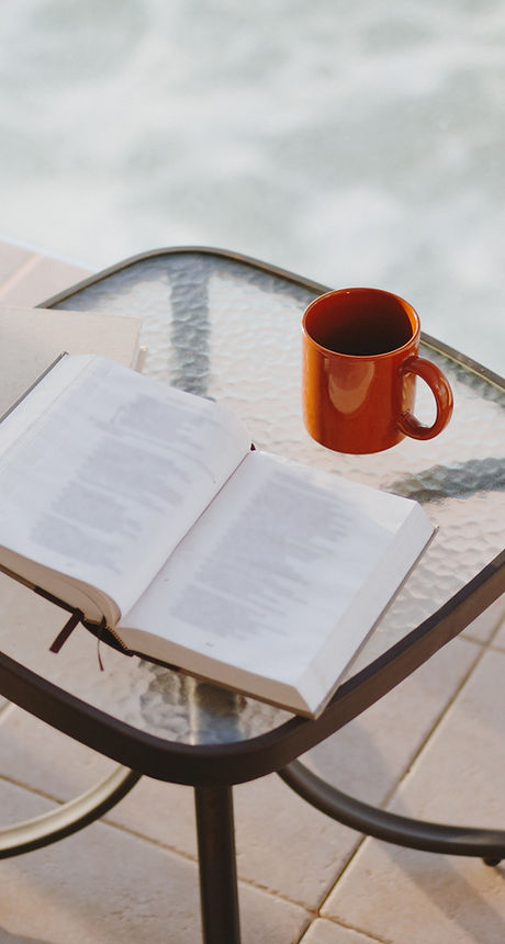 Books and Coffee