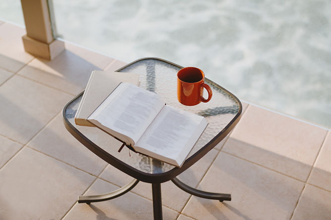 Livros e Café