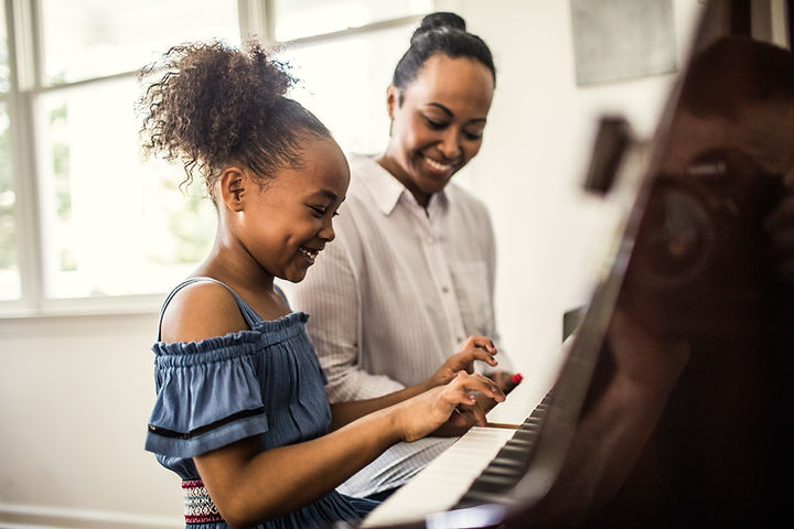Piano Practice