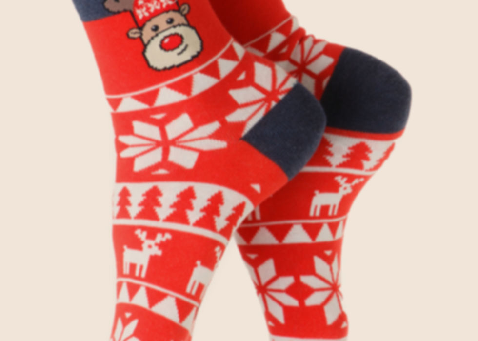 chaussettes
