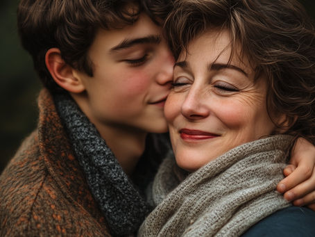 Parenting Adult Children with Compassion: Slowing Down & Trusting the Journey