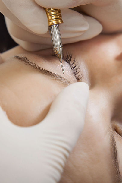 Microblading