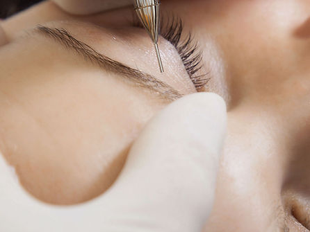 microblading permanent makeup