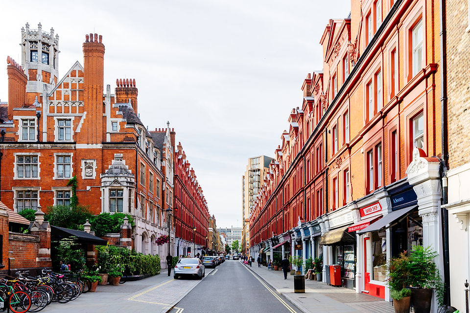 Streets of London