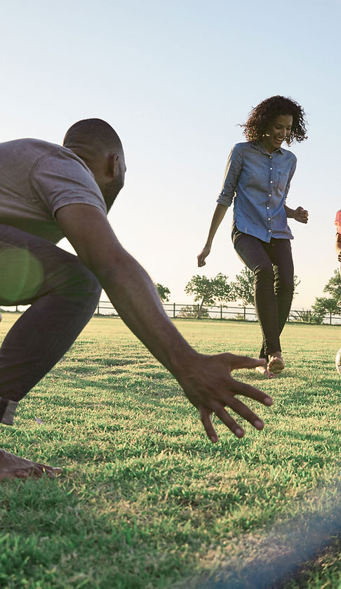Family Soccer