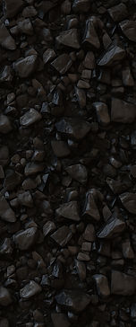 Black Rocks Texture