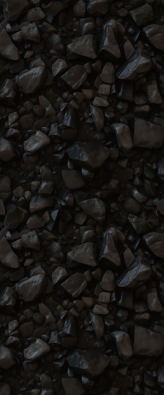 Black Rocks Texture