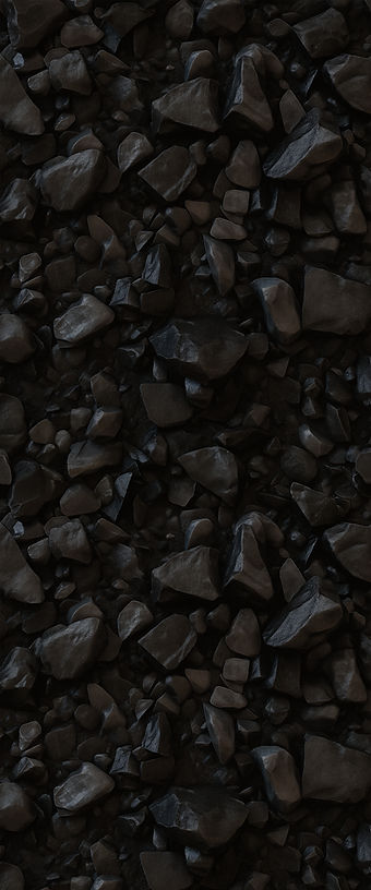 Black Rocks Texture
