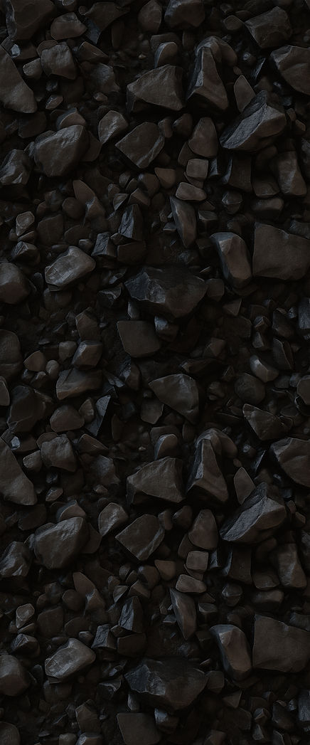 Black Rocks Texture