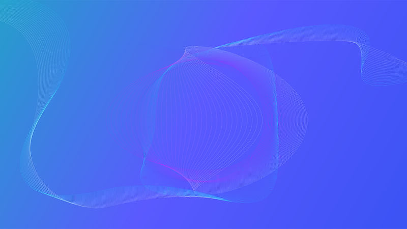 Fondo lineal abstracto