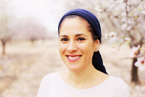 Mother with Head Covering