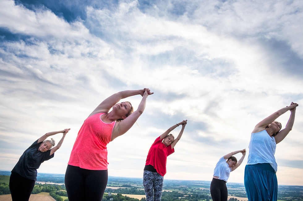 Yoga Emocional para Empresas