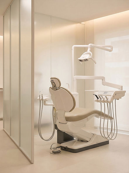 Modern Dental Chair
