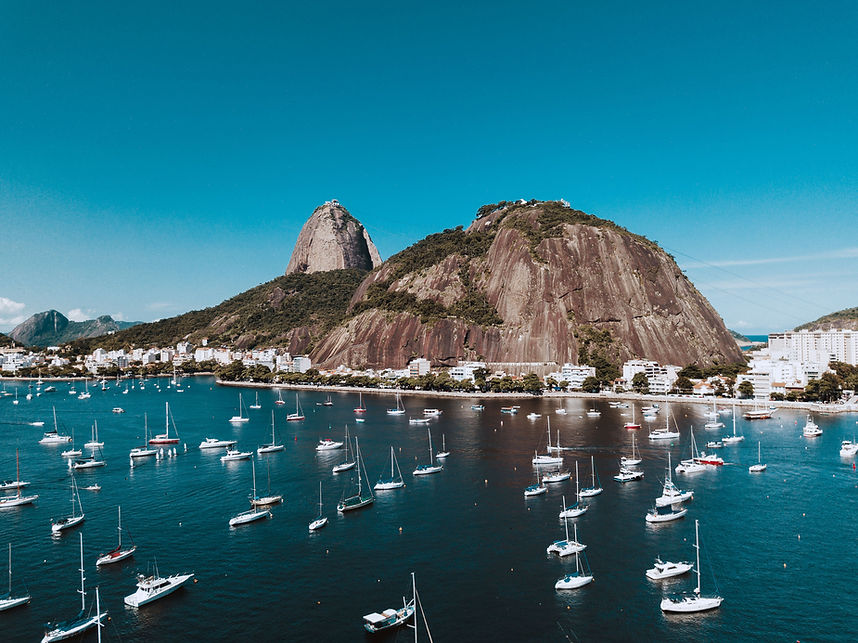 Urca da enseada de Botafogo