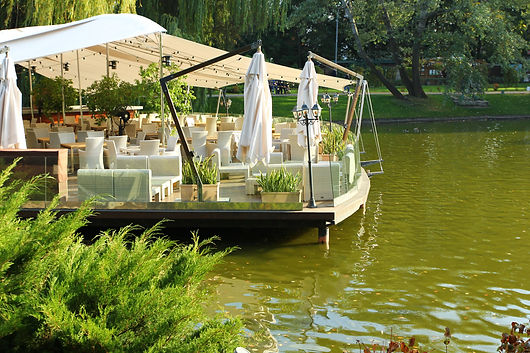 Riverside Cafe