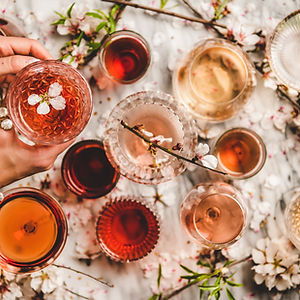 Vin Rouge / Blanc / Rosé pichet