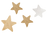 Textured Star Shapes