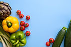 Organic Vegetables