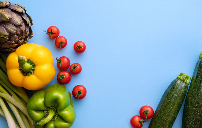 Légumes organiques