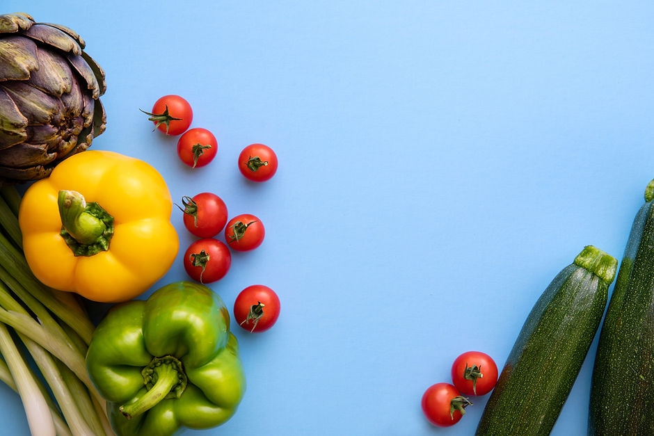 Organic Vegetables