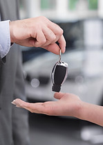 New Car Keys