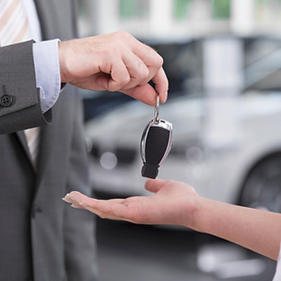 New Car Keys