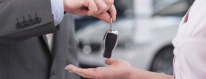 Chiavi per auto nuove