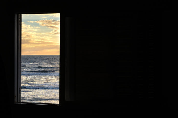 Ocean View Window