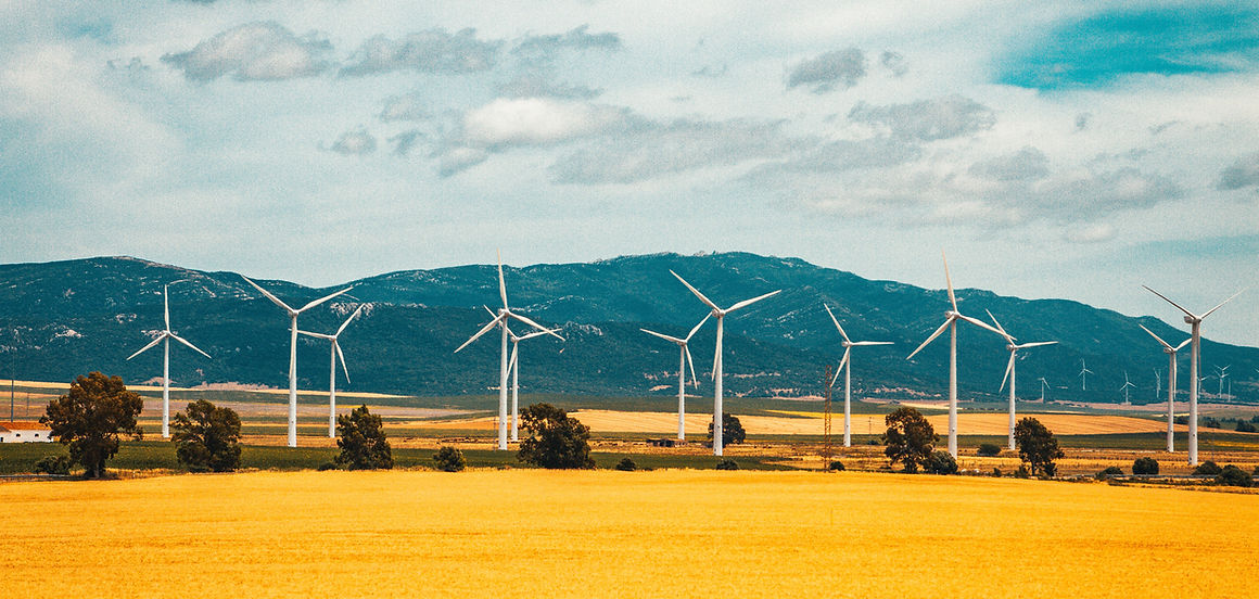 Green Energy Turbines