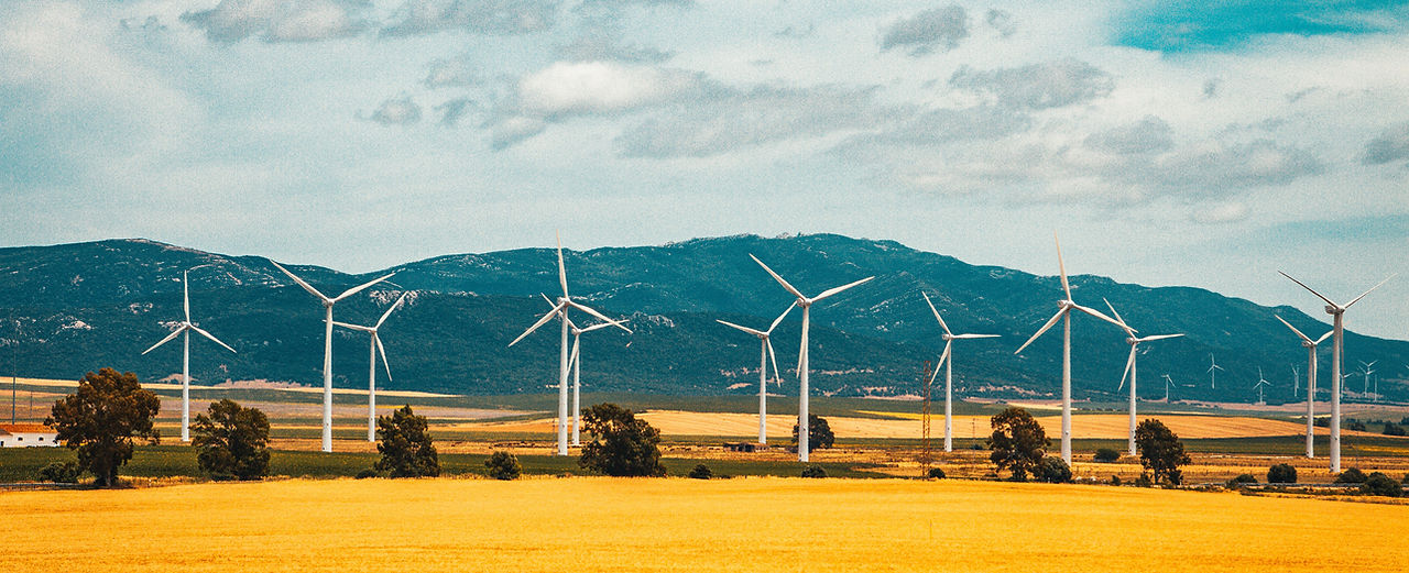 Green Energy Turbines