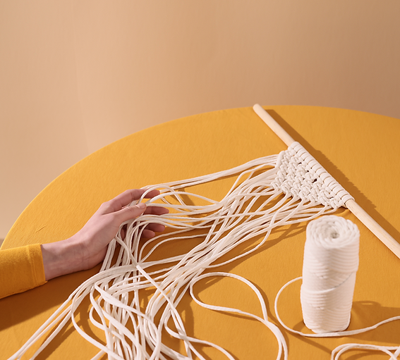 macramé