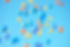 Balloons Floating Away